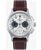 Orologio Hamilton Uomo Khaki in Acciaio H76516553